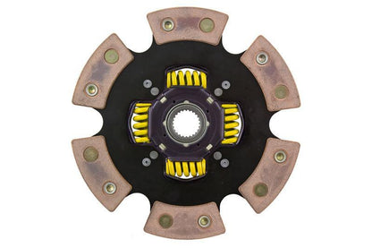 ACT 6-Pad Sprung Racing Clutch Disc | Multiple Honda/Acura Fitments (6220110)-C-Dub Tech