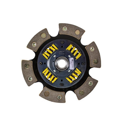 ACT 6-Pad Sprung Race Disc | Multiple Fitments (6228205)