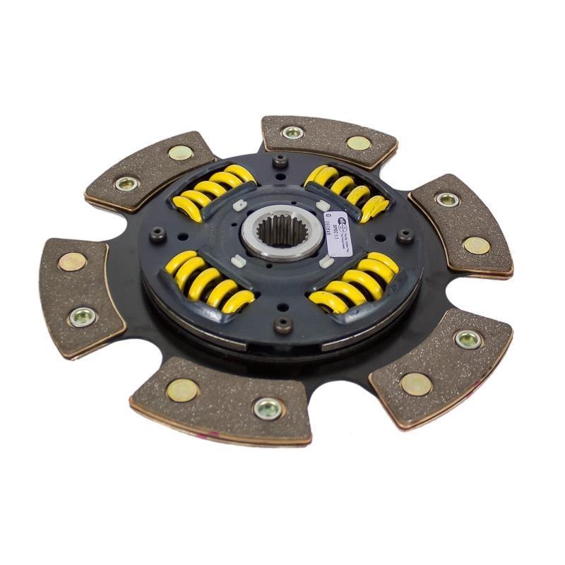ACT 6-Pad Sprung Race Disc | Multiple Fitments (6228205)