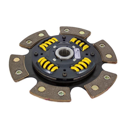 ACT 6-Pad Sprung Race Disc | Multiple Fitments (6228205)