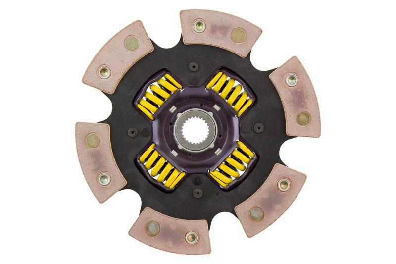 ACT 6-Pad Sprung Racing Clutch Disc | Multiple Subaru Fitments (6228218)-C-Dub Tech