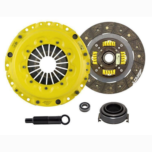 ACT HD Street Clutch Kit w/ Sprung Disc | 99-00 Honda Civic Si / 94-97 Del Sol VTEC & 94-01 Acura Integra (AI4-HDSS)