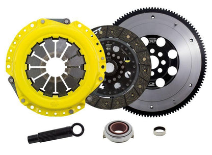 ACT Sport/Perf Street Rigid Clutch Kit | Multiple Honda/Acura Fitments (AR2-SPSD)-C-Dub Tech