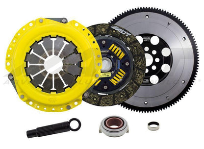 ACT Sport/Perf Street Sprung Clutch Kit | Multiple Honda/Acura Fitments (AR2-SPSS)-C-Dub Tech