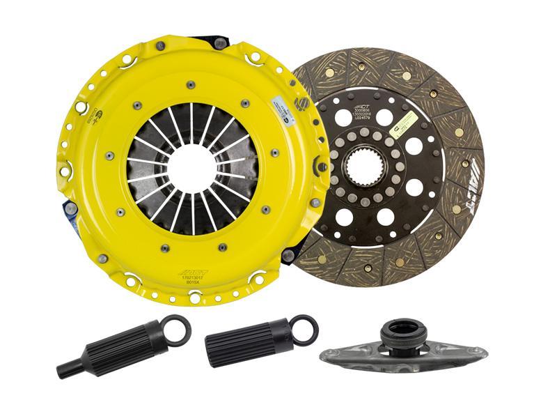 ACT HD/Perf Street Rigid Clutch Kit | Multiple Fitments (BM14-HDSD)-C-Dub Tech