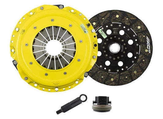 ACT HD/Perf Street Rigid Clutch Kit | Multiple Fitments (BM15-HDSD)-C-Dub Tech