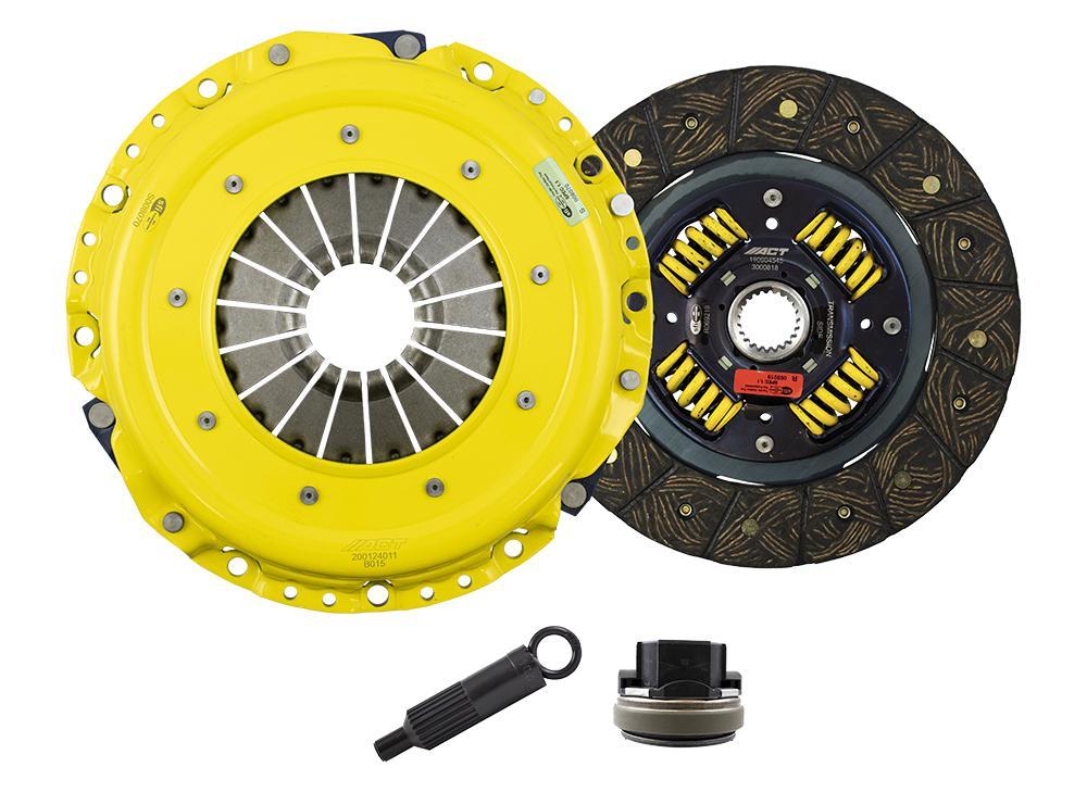 ACT HD/Perf Street Sprung Clutch Kit | Multiple Fitments (BM15-HDSS)-C-Dub Tech