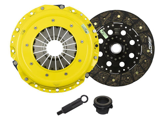 ACT HD/Perf Street Rigid Clutch Kit | Multiple Fitments (BM16-HDSD)-C-Dub Tech