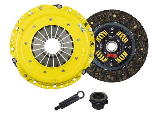 ACT HD/Perf Street Sprung Clutch Kit | Multiple Fitments (BM16-HDSS)-C-Dub Tech