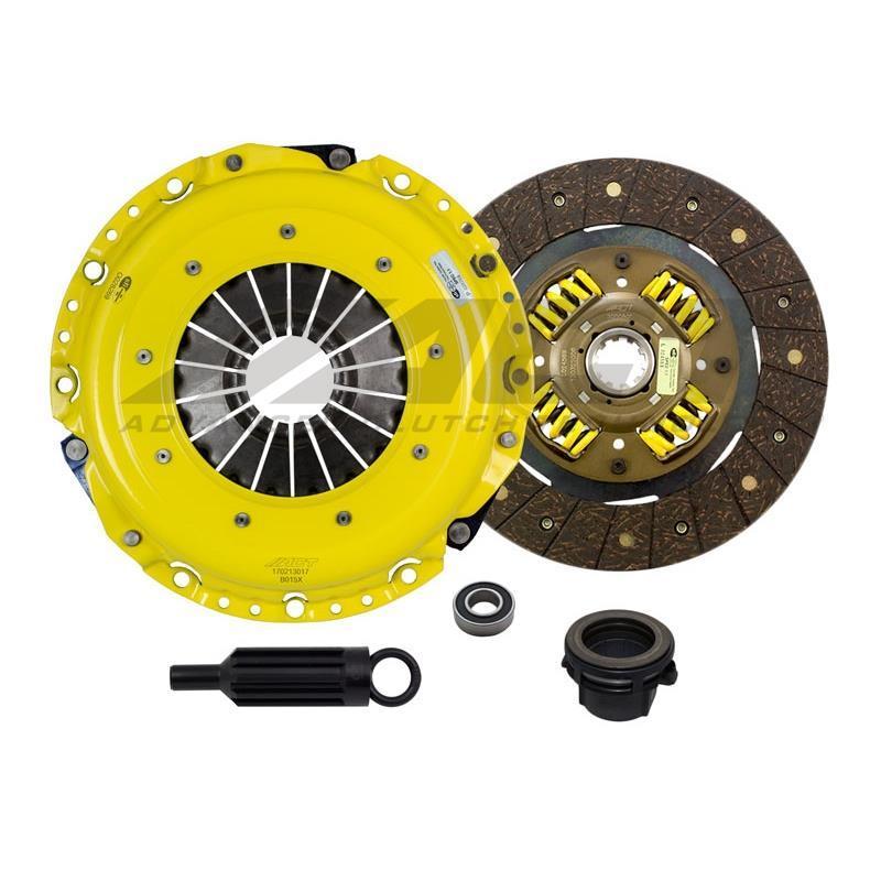 ACT XT/Perf Street Sprung Clutch Kit | 2001-2006 BMW M3 E46 (BM9-XTSS)-C-Dub Tech