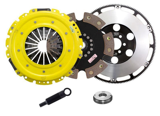 ACT HD/Race Sprung 6 Pad Clutch Kit | 2004-2007 Cadillac CTS / 2005-2006 Chevrolet SSR (CA1-HDG6)-C-Dub Tech