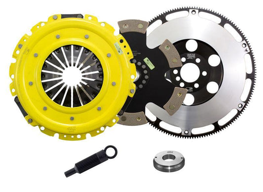 ACT HD/Race Rigid 6 Pad Clutch Kit | 2004-2007 Cadillac CTS / 2005-2006 Chevrolet SSR (CA1-HDR6)-C-Dub Tech