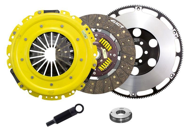 ACT HD/Perf Street Sprung Clutch Kit | 2005-2006 Chevrolet SSR / 2004-2007 Cadillac CTS (CA1-HDSS)-C-Dub Tech