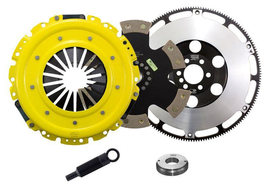 ACT Sport/Race Sprung 6 Pad Clutch Kit | 2005-2006 Chevrolet SSR / 2004-2007 Cadillac CTS (CA1-SPG6)-C-Dub Tech