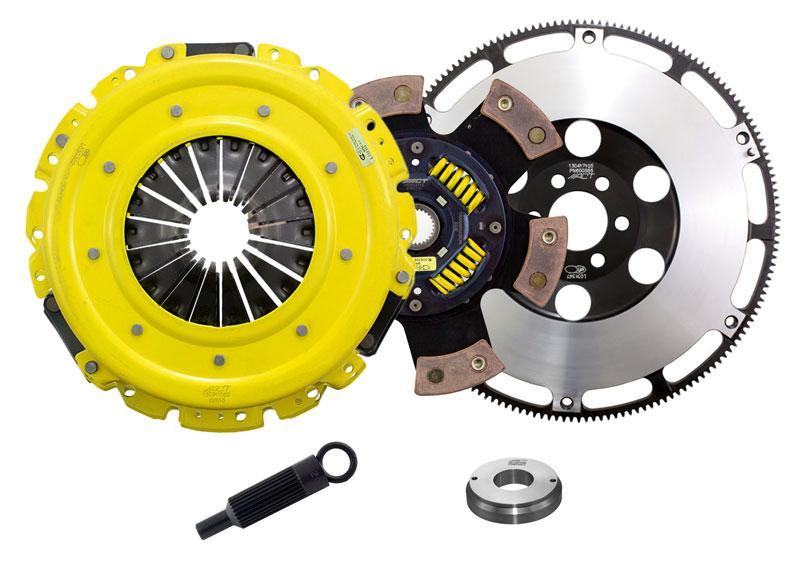 ACT Sport/Race Rigid 6 Pad Clutch Kit | 2004-2007 Cadillac CTS / 2005-2006 Chevrolet SSR (CA1-SPR6)-C-Dub Tech