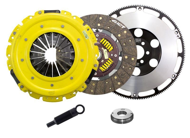 ACT Sport/Perf Street Sprung Clutch Kit | 2005-2006 Chevrolet SSR / 2004-2007 Cadillac CTS (CA1-SPSS)-C-Dub Tech