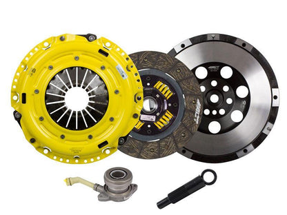 ACT HD Street Sprung Clutch Kit | 2008-2009 Dodge Caliber SRT-4 (DC2-HDSS)-C-Dub Tech