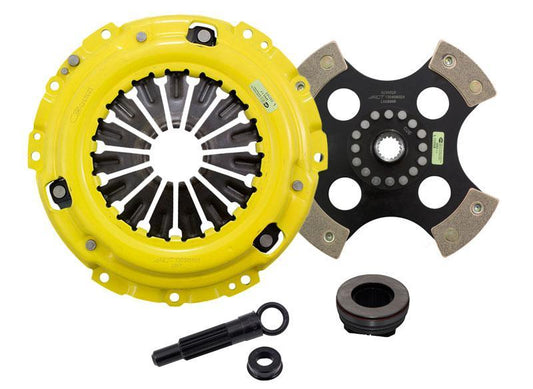 ACT HD/Race Rigid 4 Pad Clutch Kit | 2003-2005 Dodge Neon (DN3-HDR4)-C-Dub Tech