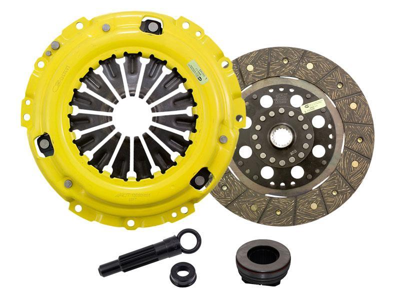 ACT HD/Perf Street Rigid Clutch Kit | 2003-2005 Dodge Neon (DN3-HDSD)-C-Dub Tech