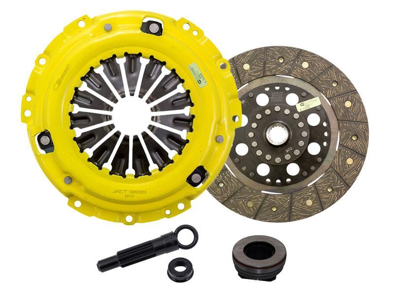 ACT XT/Perf Street Rigid Clutch Kit | 2003-2005 Dodge Neon (DN3-XTSD)-C-Dub Tech