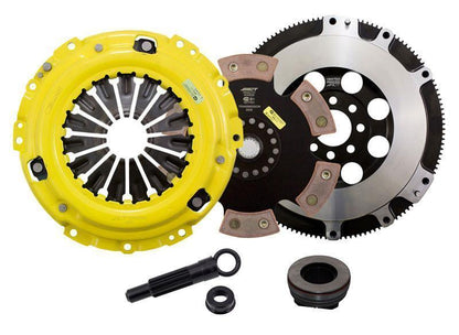 ACT 6-Pad Rigid Heavy Duty Racing Clutch Kit | 2003-2005 Dodge Neon SRT-4 (DN4-HDR6)