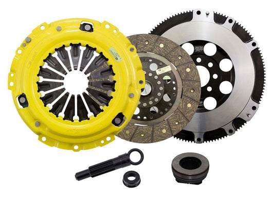 ACT HD/Perf Street Rigid Clutch Kit | 2003-2005 Dodge Neon (DN4-HDSD)-C-Dub Tech