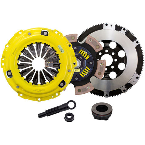 ACT Heavy Duty Clutch Kit | 2003-2005 Dodge Neon SRT-4 (DN4-XTG6)