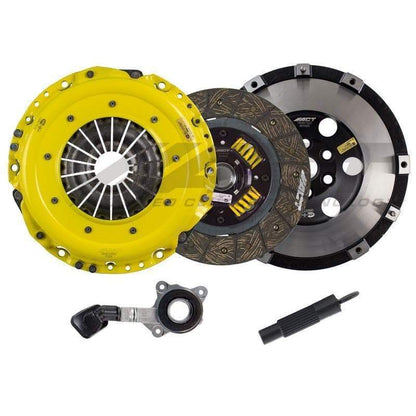 ACT HD/Perf Street Sprung Clutch Kit | 2013-2017 Ford Focus ST/RS (FF5-HDSS)-C-Dub Tech