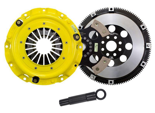 ACT HD/Race Rigid 4 Pad Clutch Kit | 2005-2007 Chevrolet Cobalt (GM11-HDR4)-C-Dub Tech