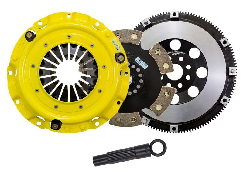 ACT HD/Race Rigid 6 Pad Clutch Kit | 2005-2007 Chevrolet Cobalt (GM11-HDR6)-C-Dub Tech