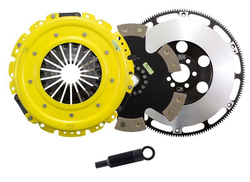 ACT HD/Race Rigid 6 Pad Clutch Kit | 2010-2015 Chevrolet Camaro / 2006-2013 Chevrolet Corvette (GM12-HDR6)-C-Dub Tech