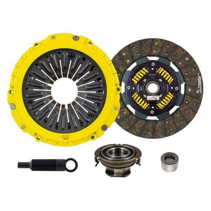 ACT HD Street Sprung Clutch Kit | Multiple Fitments (GM13-HDSS)-C-Dub Tech