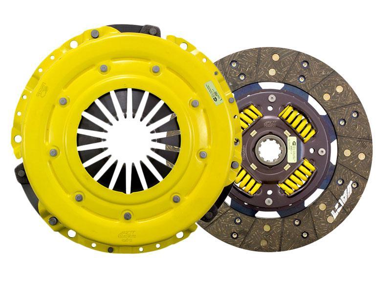 ACT HD/Perf Street Sprung Clutch Kit | Multiple Fitments (GM2-HDSS)-C-Dub Tech