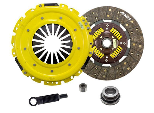 ACT HD/Perf Street Sprung Clutch Kit | Multiple Fitments (GM6-HDSS)-C-Dub Tech