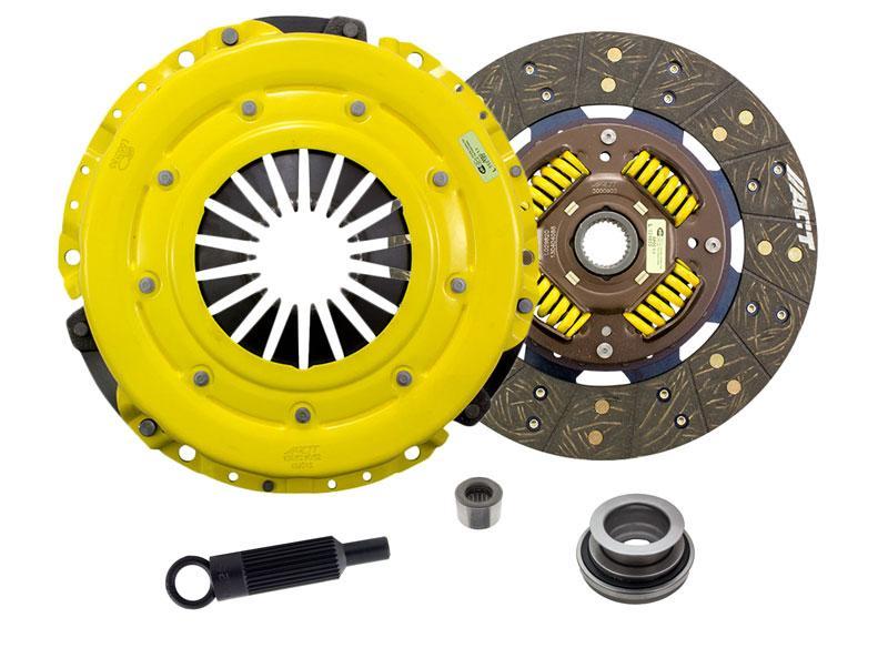 ACT HD/Perf Street Sprung Clutch Kit | Multiple Fitments (GM7-HDSS)-C-Dub Tech