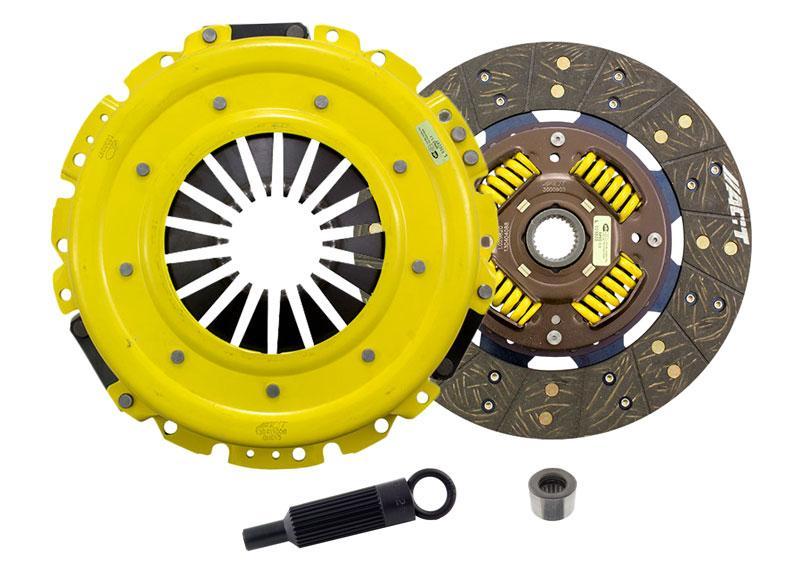 ACT HD/Perf Street Sprung Clutch Kit | 1971-1974 Pontiac Firebird (GM8-HDSS)-C-Dub Tech