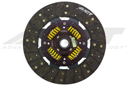 ACT Performance Street Sprung Clutch Kit | 1997-2013 Chevrolet Corvette (GM9-HDSS)-C-Dub Tech