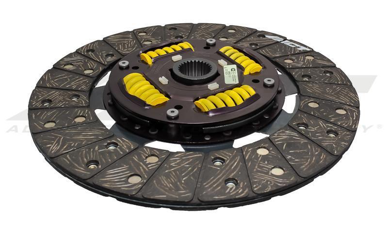 ACT Performance Street Sprung Clutch Kit | 1997-2013 Chevrolet Corvette (GM9-HDSS)-C-Dub Tech