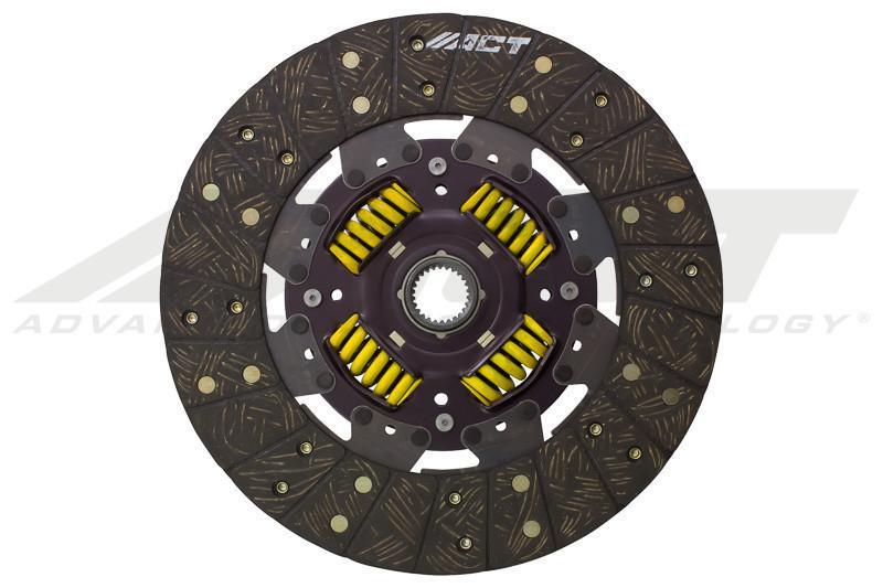 ACT Performance Street Sprung Clutch Kit | 1997-2013 Chevrolet Corvette (GM9-HDSS)-C-Dub Tech