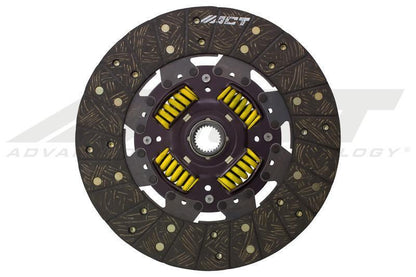 ACT Street Sprung Clutch Kit w/ Sport Pressure Plate | 1997-2013 Chevrolet Corvette (GM9-SPSS)