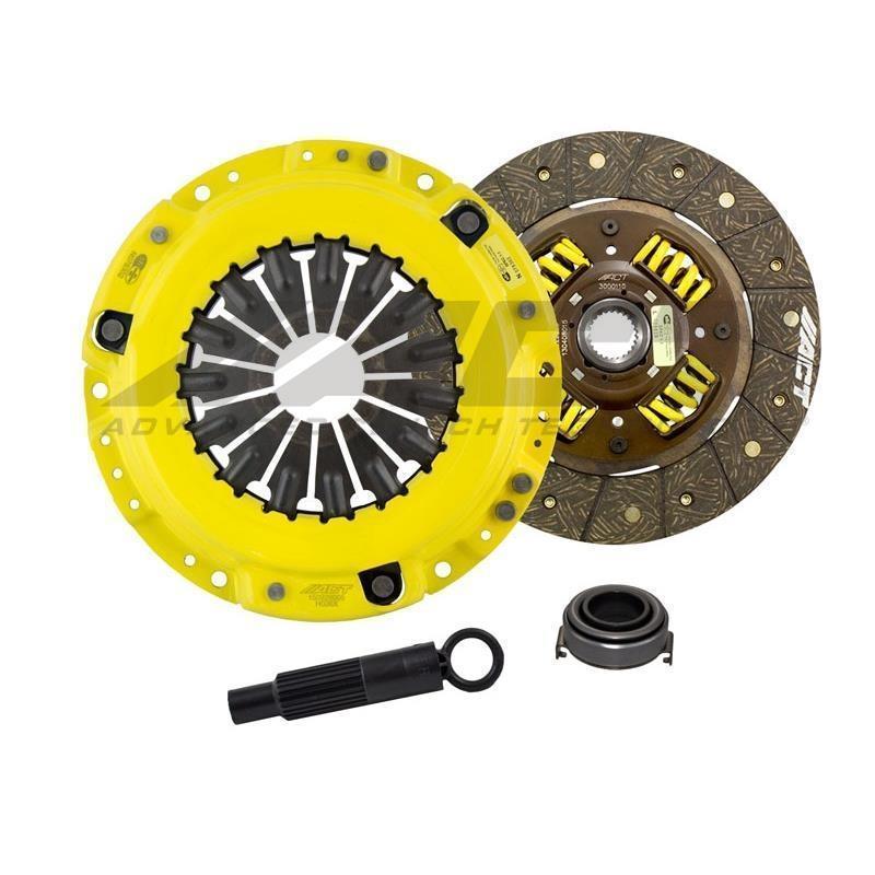 ACT XT/Perf Street Sprung Clutch Kit | Multiple Fitments (HA3-XTSS)-C-Dub Tech