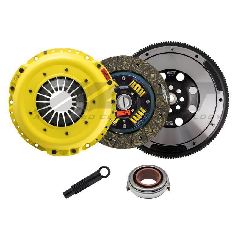 ACT HD Performance Clutch Kit | 2017-2021 Honda Civic Type-R (HC12-HDSS)-C-Dub Tech