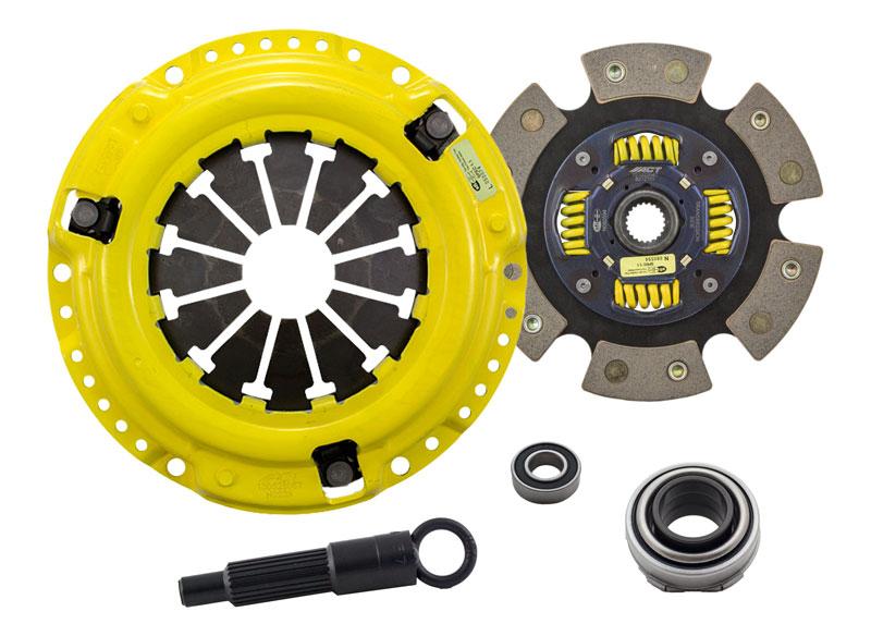 ACT XT/Race Sprung 6 Pad Kit | Multiple Fitments (HC6-XTG6)-C-Dub Tech