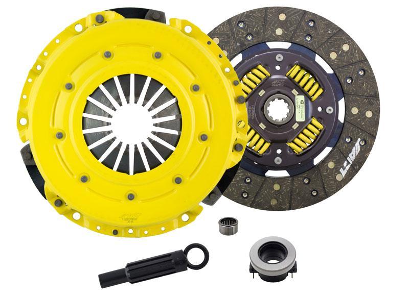 ACT HD-O/Perf Street Sprung Clutch Kit | 2007-2011 Jeep Wrangler X/Rubicon/Sahara/Sport (JP2-HDSS)-C-Dub Tech