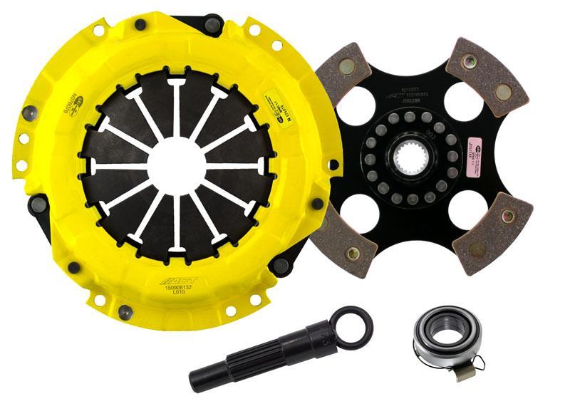 ACT HD/Race Rigid 4 Pad Clutch Kit | 2005-2011 Lotus Elise / 2005-2010 Lotus Exige (LE1-HDR4)-C-Dub Tech