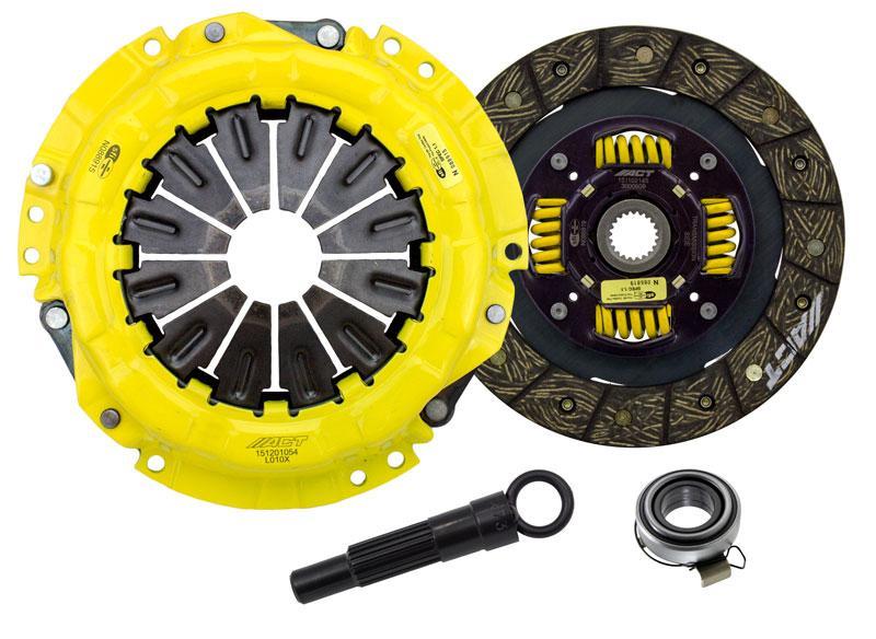 ACT XT/Perf Street Sprung Clutch Kit | 2005-2011 Lotus Elise / 2005-2010 Lotus Exige (LE1-XTSS)-C-Dub Tech