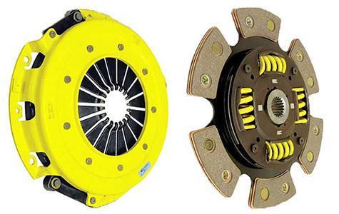 ACT MaXX Xtreme Clutch Kit | 1990-1999 Mitsubishi Eclipse GSX/Eagle Talon TSi/Plymouth Laser RS, and 1991-1999 Mitsubishi 3000GT/Dodge Stealth (MB1-XXG6)