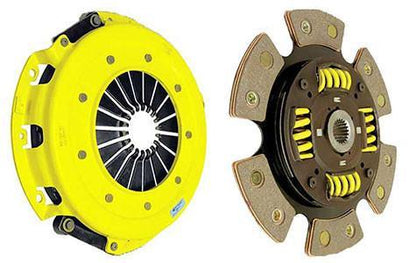 ACT MaXX Xtreme Clutch Kit | 1990-1999 Mitsubishi Eclipse GSX/Eagle Talon TSi/Plymouth Laser RS, and 1991-1999 Mitsubishi 3000GT/Dodge Stealth (MB1-XXG6)-C-Dub Tech