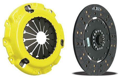 ACT Xtreme Street Solid Disc Clutch Kit | 2003-2006 Mitsubishi Evo 8/9 (ME2-XTSD)-C-Dub Tech