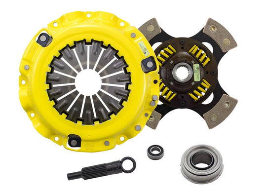 ACT XT/Race Sprung 4 Pad Kit | Multiple Fitments (MS1-XTG4)